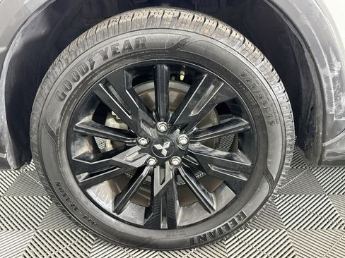 Used 2024 Mitsubishi Eclipse Cross LE AWD/4WD image 36
