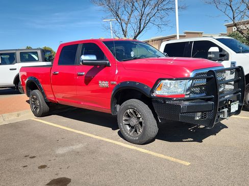 Used 2013 RAM 2500 Laramie w/ Convenience Group image 4