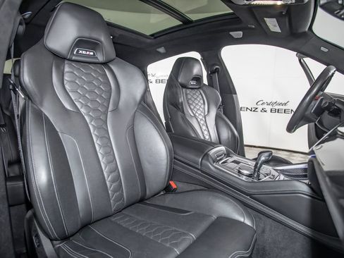 Used 2020 BMW X6 M Competition w/ Executive Package AWD/4WD image 16