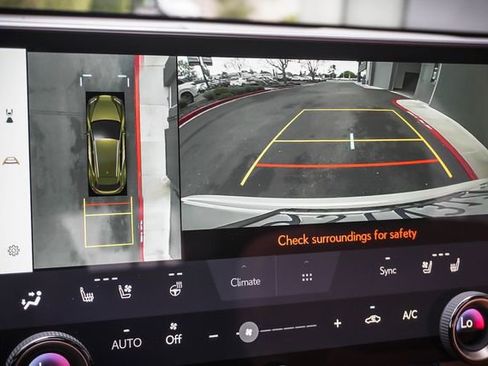 Certified 2025 Lexus NX 350h AWD w/ Cold Area Package image 15