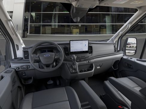 New 2026 Ford Transit 250 148 Medium Roof RWD image 9