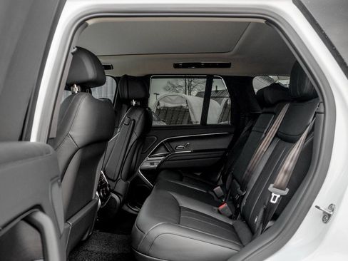 New 2025 Land Rover Range Rover SE image 16