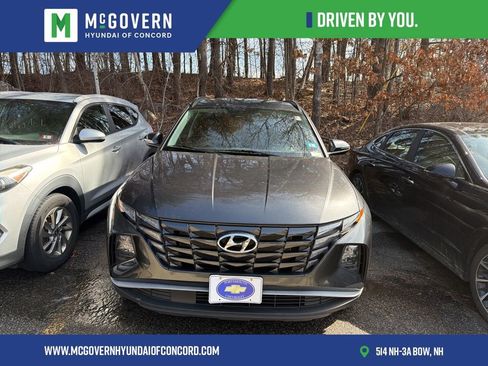 Used 2023 Hyundai Tucson SEL image 6