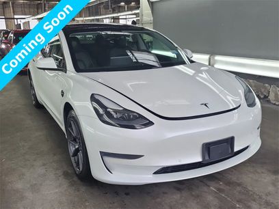 Used 2021 Tesla Model 3 Standard Range Plus