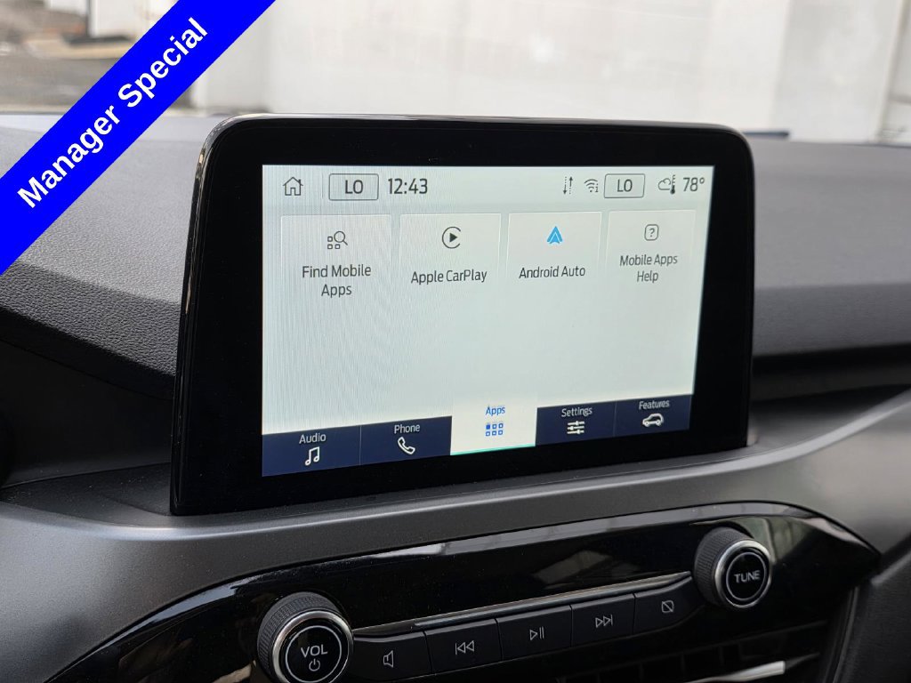 Used 2024 Ford Escape Active w/ Cold Weather Package FWD image 14