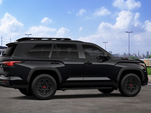 New 2026 Toyota Sequoia TRD Pro AWD/4WD image 64