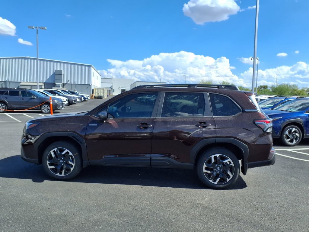 New 2026 Subaru Forester Premium AWD/4WD image 12