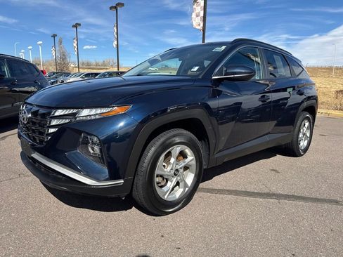 Certified 2024 Hyundai Tucson SEL image 1