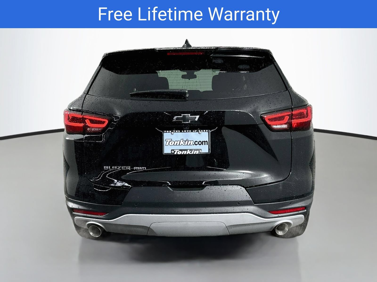 New 2026 Chevrolet Blazer LT w/ LPO, Black Sport Package AWD/4WD image 7