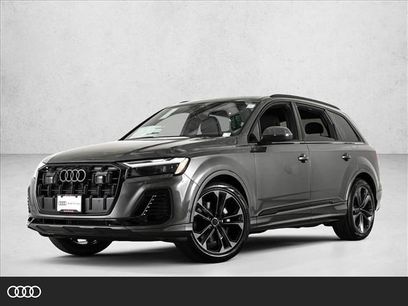 New 2026 Audi Q7 3.0T Premium Plus