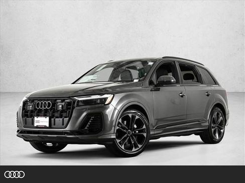 New 2026 Audi Q7 3.0T Premium Plus image 1