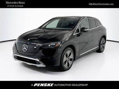 Certified 2023 Mercedes-Benz EQE 350+ SUV
