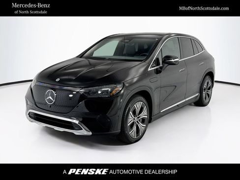 Certified 2023 Mercedes-Benz EQE 350+ SUV image 1