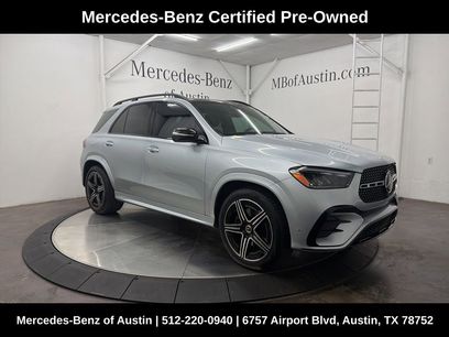 Certified 2025 Mercedes-Benz GLE 350 4MATIC