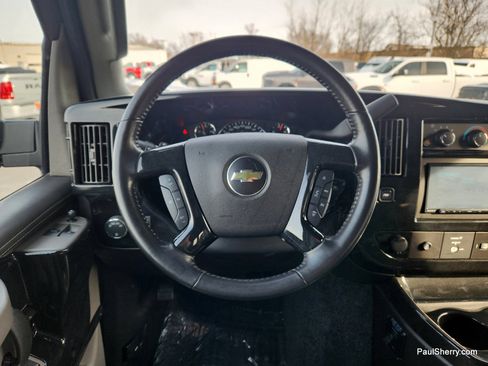 Used 2024 Chevrolet Express 2500 w/ Driver Convenience Package image 47