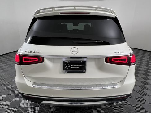 Certified 2021 Mercedes-Benz GLS 450 4MATIC image 11