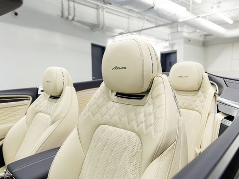 New 2026 Bentley Continental GTC image 28