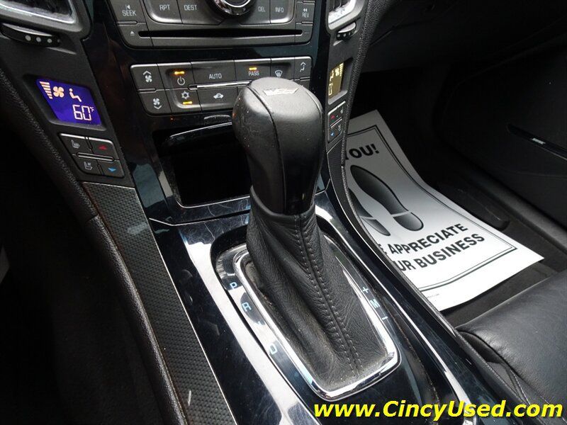 Used 2013 Cadillac CTS V RWD image 18