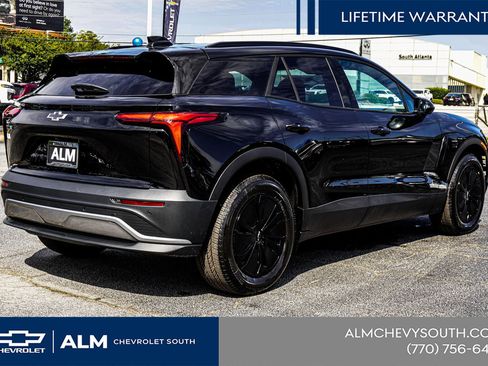 New 2026 Chevrolet Blazer EV LT FWD image 6