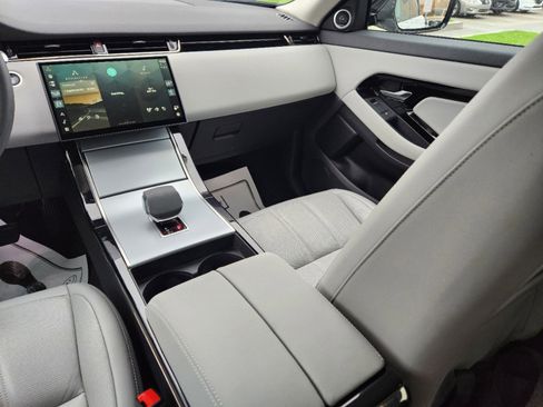 Certified 2024 Land Rover Range Rover Evoque S image 14