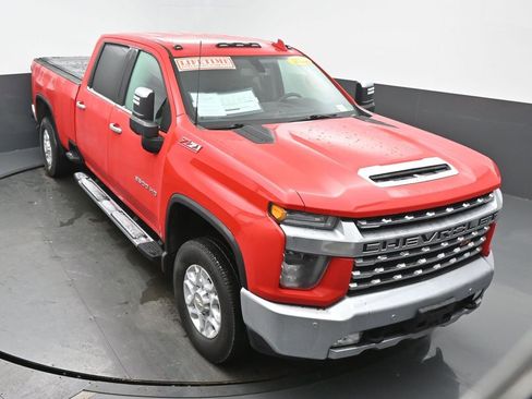 Used 2022 Chevrolet Silverado 2500 LTZ w/ LTZ Plus Package image 45