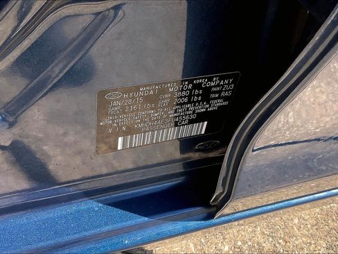 Used 2015 Hyundai Elantra SE FWD image 34