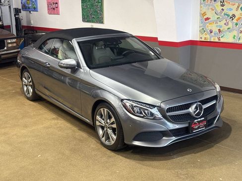 Used 2018 Mercedes-Benz C 300 4MATIC Cabriolet image 34