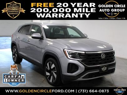 Used 2024 Volkswagen Atlas Cross Sport SE