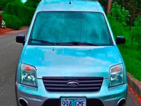 Used 2013 Ford Transit Connect XLT FWD image 7