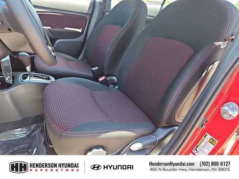 Used 2024 Mitsubishi Mirage G4 Black Edition FWD image 16