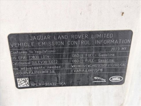 Used 2023 Land Rover Defender 110 X-Dynamic SE AWD/4WD image 22