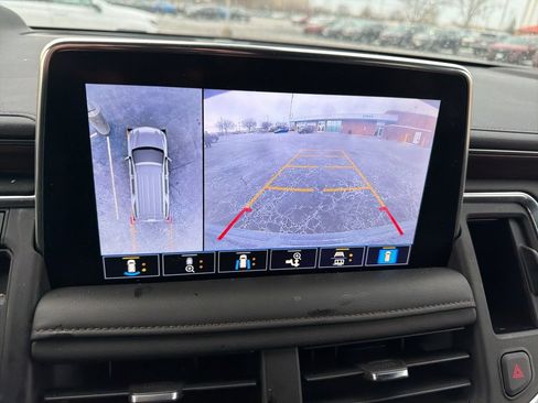 Used 2021 Chevrolet Tahoe High Country w/ Premium Package image 15