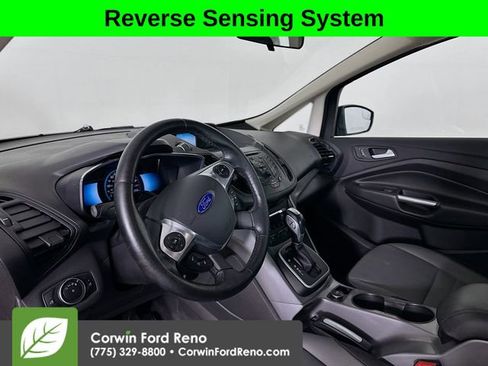 Used 2015 Ford C-MAX SE w/ Equipment Group 201A image 9