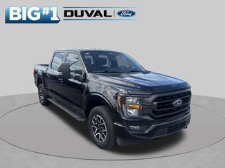 Used 2023 Ford F150 XLT w/ Equipment Group 301A Mid AWD/4WD 360° Tour