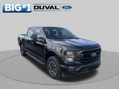 Used 2023 Ford F150 XLT w/ Equipment Group 301A Mid