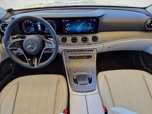 Used 2021 Mercedes-Benz E 350 Sedan image 19