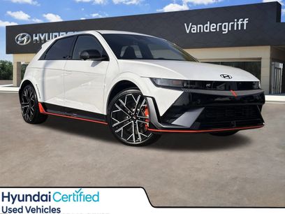 Certified 2025 Hyundai Ioniq 5 N