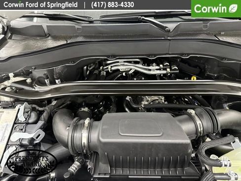 New 2026 Ford Explorer ST AWD/4WD image 42