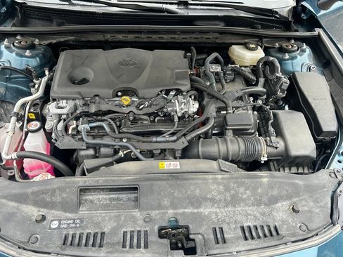 Certified 2025 Toyota Camry LE image 26
