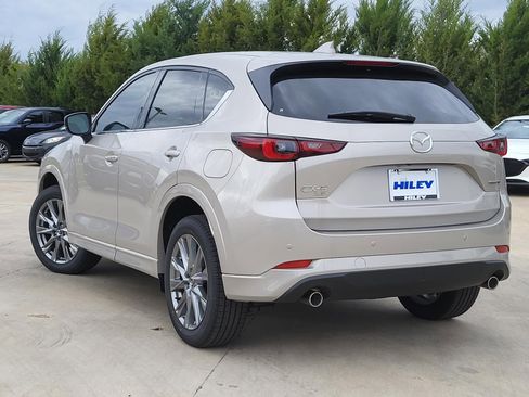 New 2025 MAZDA CX-5 AWD 2.5 S w/ Premium Plus Pkg image 3
