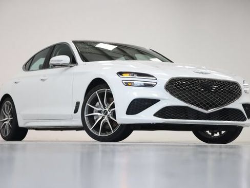 New 2026 Genesis G70 2.5T Prestige AWD/4WD image 1