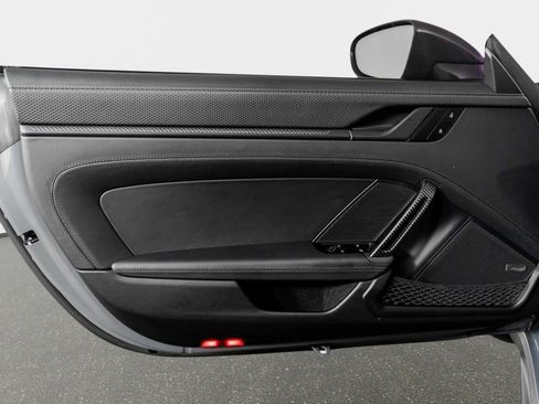 Used 2026 Porsche 911 GT3 w/ Lightweight Package In Black RWD image 49
