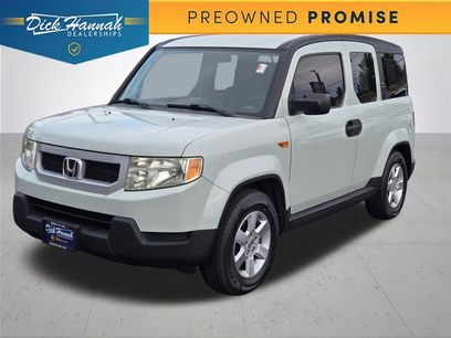 Used 2010 Honda Element EX