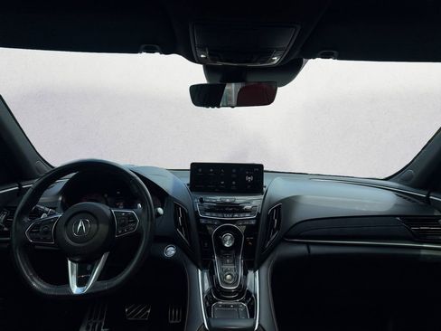 Used 2022 Acura RDX A-Spec AWD/4WD image 9