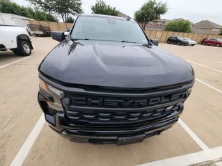 Used 2024 Chevrolet Silverado 1500 Custom AWD/4WD video 2
