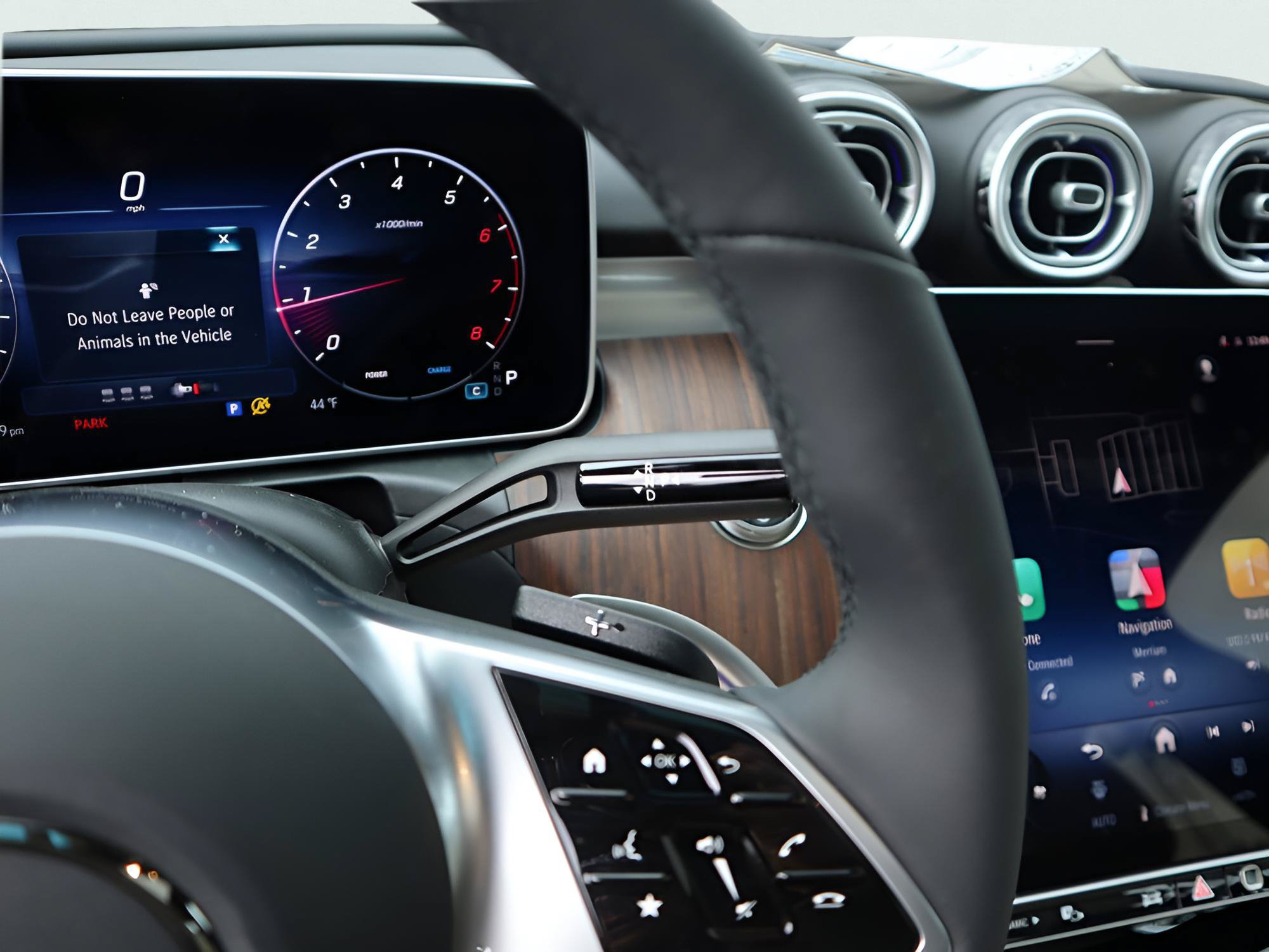 Certified 2026 Mercedes-Benz C 300 4MATIC Sedan image 38