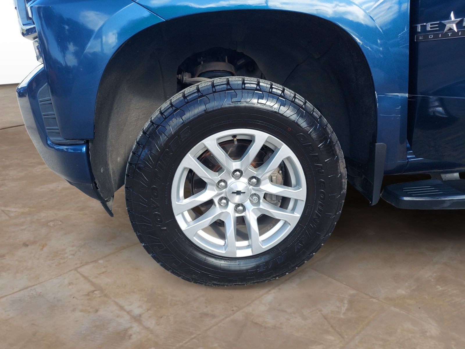 Used 2020 Chevrolet Silverado 1500 RST w/ Texas Edition AWD/4WD image 27