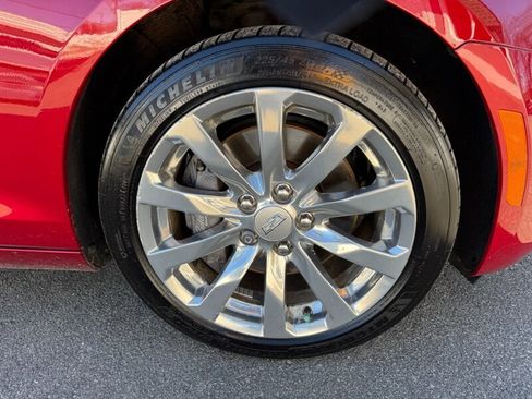 Used 2018 Cadillac ATS Luxury w/ Safety and Security Package image 17