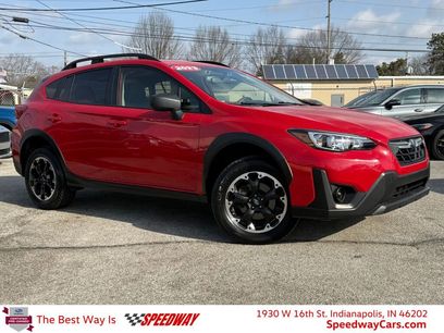 Certified 2023 Subaru Crosstrek 2.0i