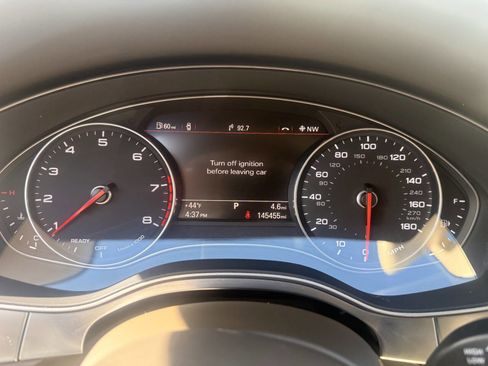 Used 2016 Audi A6 2.0T Premium Plus w/ Premium Plus Package AWD/4WD image 15